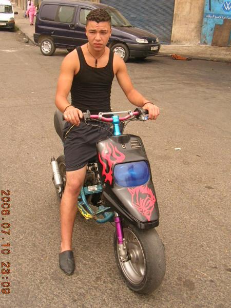 chui avec ma cop taxi