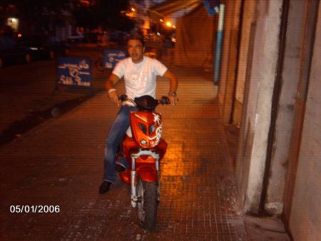 stunt taxi
